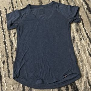 Patagonia womens capilene cool trail shirt